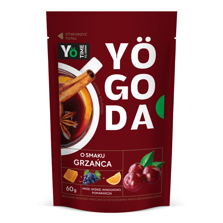 Grzańca 60g.